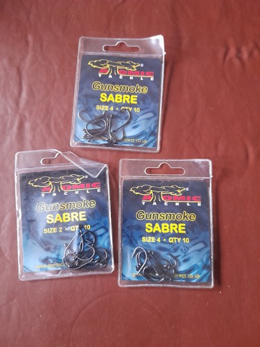 Carp tackle atomic - tackle,