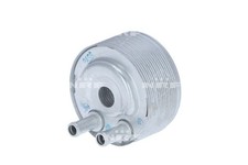 OIL COOLER ENGINE OIL FITS