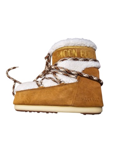 Moon boot whiskey - boot, off