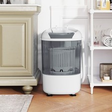 Compact Laundry Washer