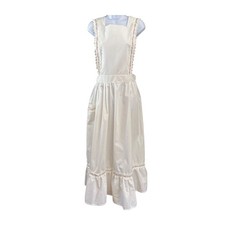 Vintage Prairie Apron Dress