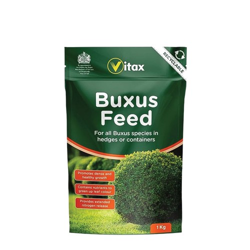 Vitax buxus feed fertiliser - vitax,