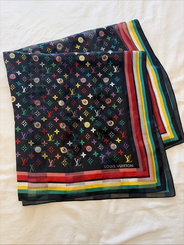 Louis vuitton scarf sarong - vuitton,
