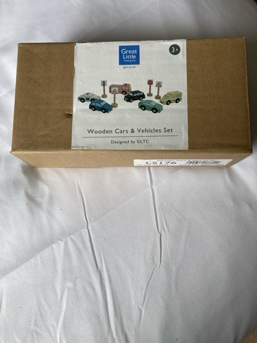 Wooden toy cars - toy,