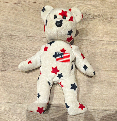 Beanie babies glory teddy - babies,