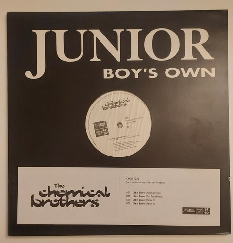 Chemical brothers tim burgess - tim,