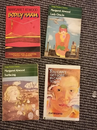 Virago modern classics book - modern,
