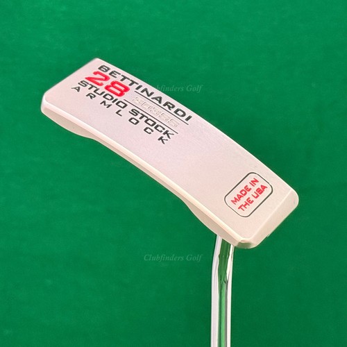 Bettinardi studio stock - studio, 28
