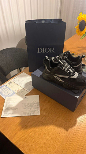 Dior b22 men black - men’s, top