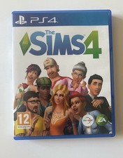 Sony PS4 The Sims 4. Pegi 12