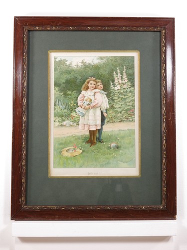 Victorian jack i - &,