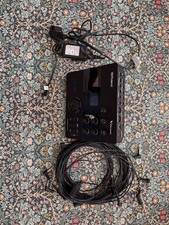 Roland TD-27 Drum Sound Module with Power/Loom/Mount