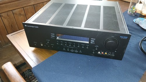 Cambridge audio azur 640r - 640r, 7.1
