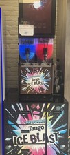 Tango ice blast slush machine. Excellent condition.