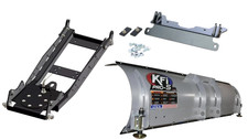 KFI 72" Steel Snow Plow