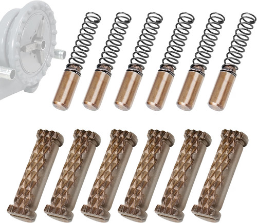 44715 front jaw insert - front, set