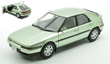Mazda 323 F 1989 Road Diecast