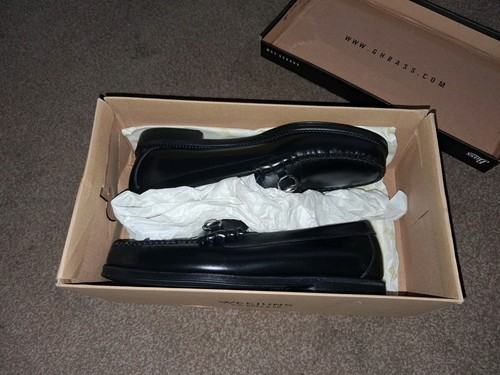 Bass co weejuns - g.h.,
