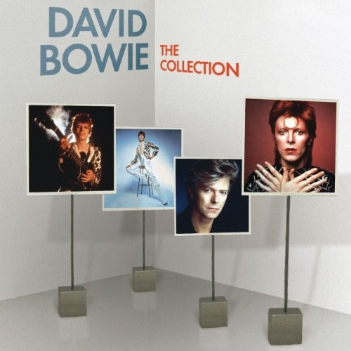 Bowie david the collection - david,