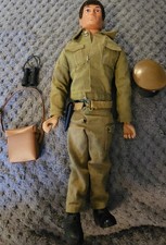 Vintage action man Original