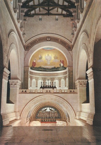 Mount tabor sanctuary - tabor, of
