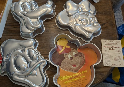 Lot vintage disney 1976 - lot,