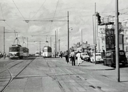 Blackpool uncle toms - blackpool,