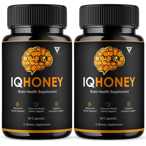 Honey advanced - (2, pack)