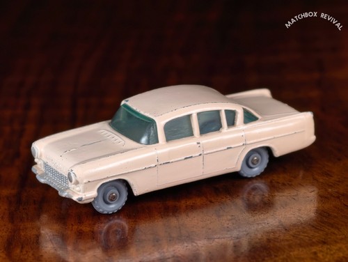 Lesney matchbox 22b - lesney,