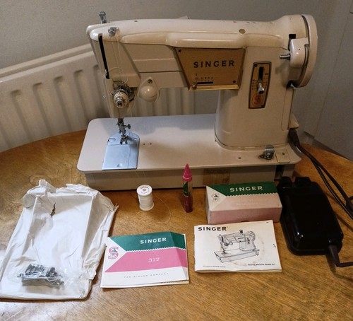 Singer 317 sewing - singer,