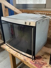 Gaggenau Pyrolytic single in-built oven 70cm series 900 Graphite EB985110 