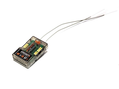 Spektrum ar8360t dsmx - spektrum,