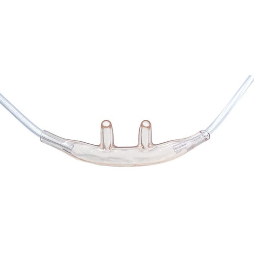 Nasal cannula with 4ft tubing - with,