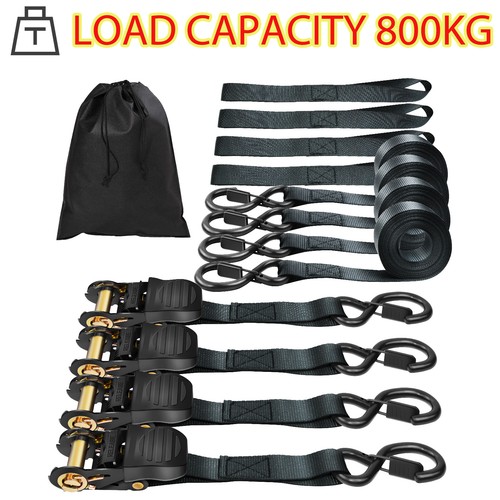 Heavy duty ratchet tie - heavy,
