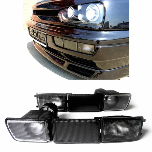 Front indicator covers fog - indicator,