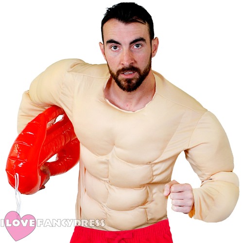 Mens beach lifeguard fancy - beach,