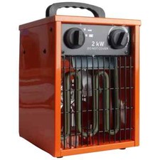 Greenhouse Heater Grow Gadgets 2KW – Efficient Heat for All Spaces