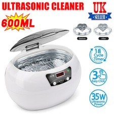 Ultrasonic Cleaner Sonic Wave