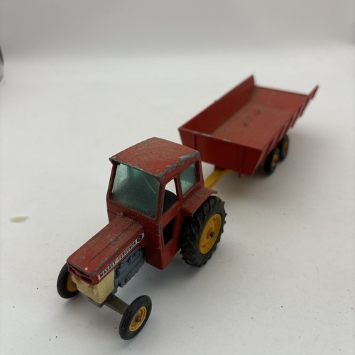 Matchbox massey ferguson - matchbox, &