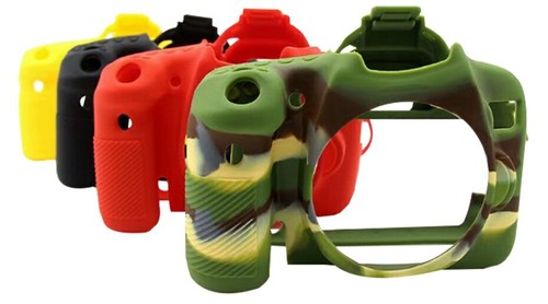 Silicone case for - for, canon