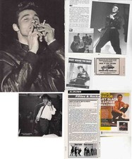 VINCE TAYLOR : CUTTINGS