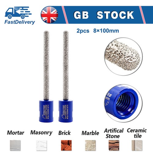 Diamond finger bit milling - bit,