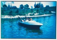 DISNEYLAND PHANTOM BOATS Guest