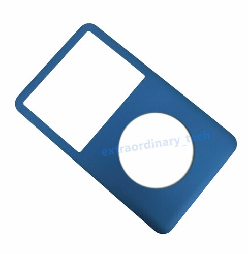 Blue front housing cover case - cover,