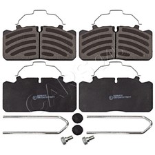 FEBI Rear Front Disc Brake Pad