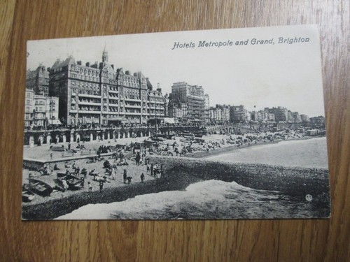 Postcard hotels metropole and - hotels,