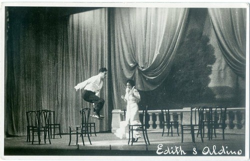 Edith oldino acrobats - +,