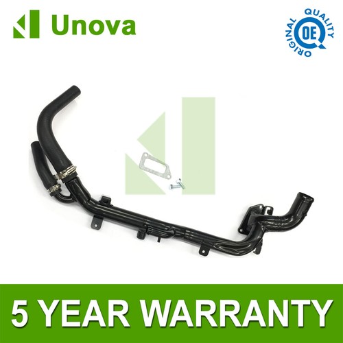 Unova metal front - front, coolant