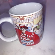 Sonde Esta Find  Wally Mug