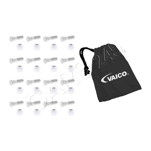 Wheel bolt vaico fits ford - wheel,